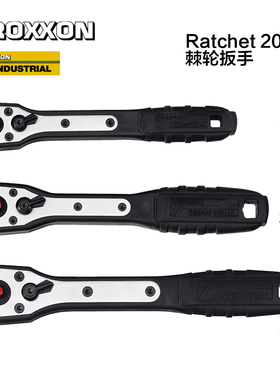 [23170 23180 23190]Ratchet 2000杜邦手柄棘轮扳手德国PROXXON