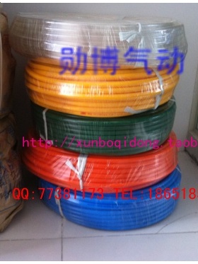 普洛斯 PU管 PU气管 气动管 1612 PU16*12 气管 风管 气动元件