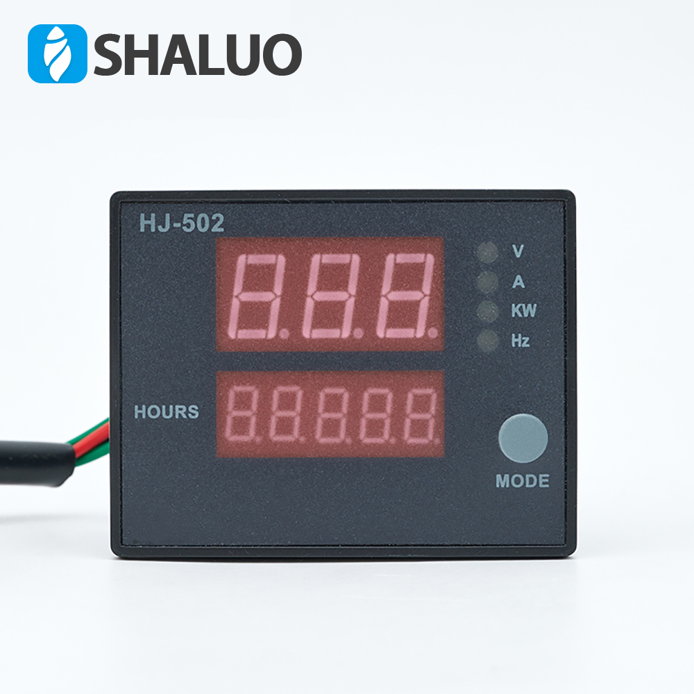 发电机组压频率流功运行