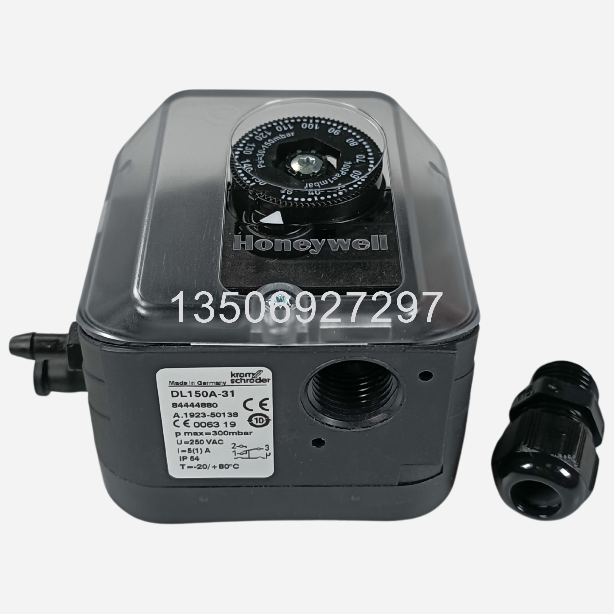 德国霍科德KROM 压力开关DL150A-31 DL50A-31 DL50A-32 DL150A-32