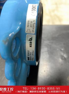 询价！KSB凯士比气动执行器ACTAIR C4F06-F07 原装