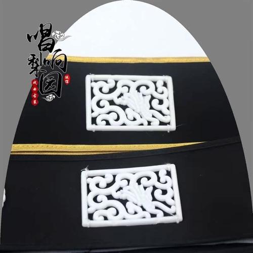 新款戏曲古装高档官服影