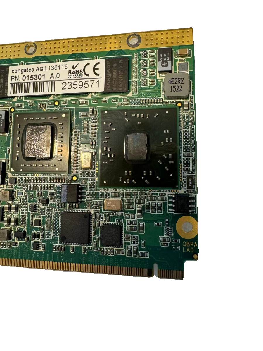 Congatec/康佳特AG L135115 PN;015301 A.0 现货 拍前议价