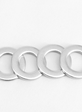 304不锈钢小平垫 GB848小平垫片垫圈介子华司M2M3M4M5M6M8 M10M36