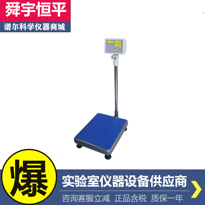 上海舜宇恒平MP100KC实验室计数天平计数电子秤100kg/5g