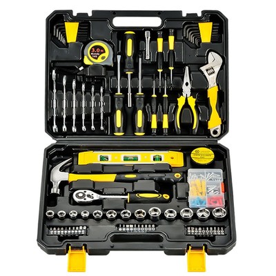 Hardware toolbox set, home multi-functional maintenance set