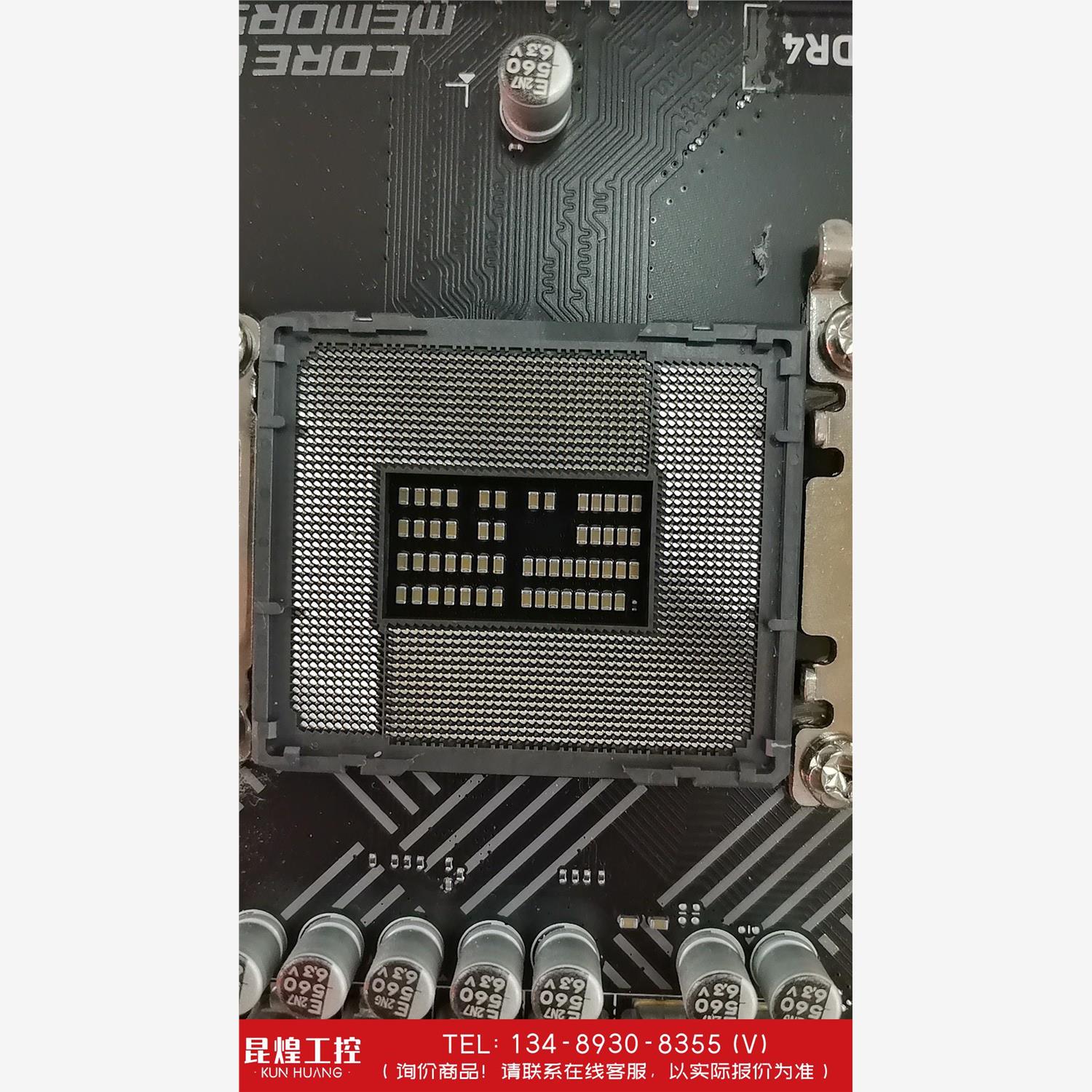 询价！微星B660M-ED4内