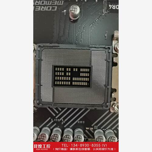 询价！微星B660M-ED4内