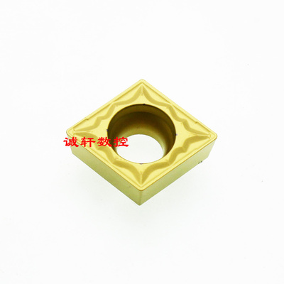 正品进口数控刀片CCMT09T308-HMP PC9030 5300 NC3120 3030 3020