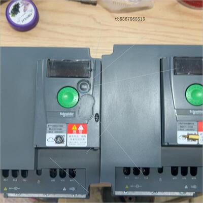 【工控数码】变频器 正品二手施耐德变频器ATV310HU55N4A 5.议价