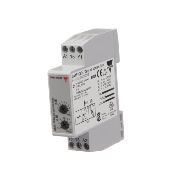 议价-DAAl51CM24瑞士佳乐定时器通电延时时间继电器-议价