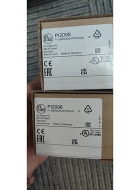 议价IFM易福门PI2097 PI2098