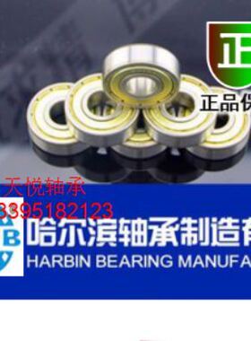 HRB轴承6300Z 6301 6302 6303 6304 6305 6306 6307 6308Z 2RS Z