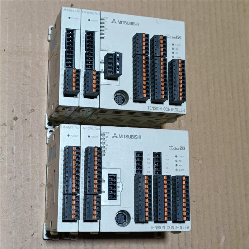 【工控数码】询价三菱plc控制器LE-10WTA-CCL带扩展模块LM-10