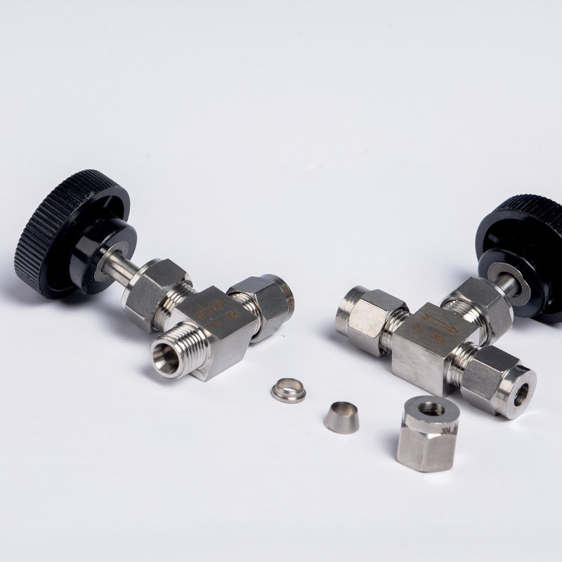 304不锈钢卡套式针型阀截止阀调节阀流量控制阀美标圆扭式开关8mm,农用物资,可移动滴灌袋,淘宝优惠券,粉丝福利购,淘宝优惠卷