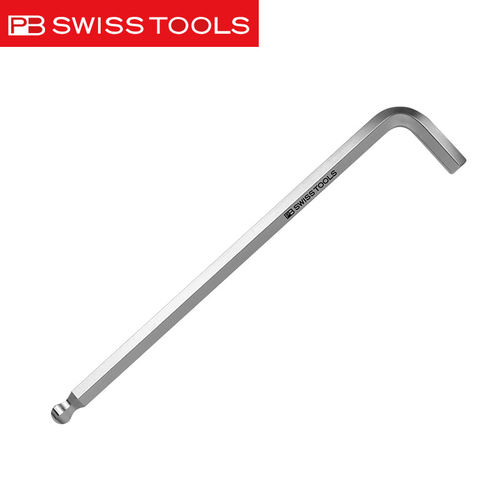 瑞士PB SWISS TOOLS加长球头内六角扳手进口内六方螺丝刀工具212