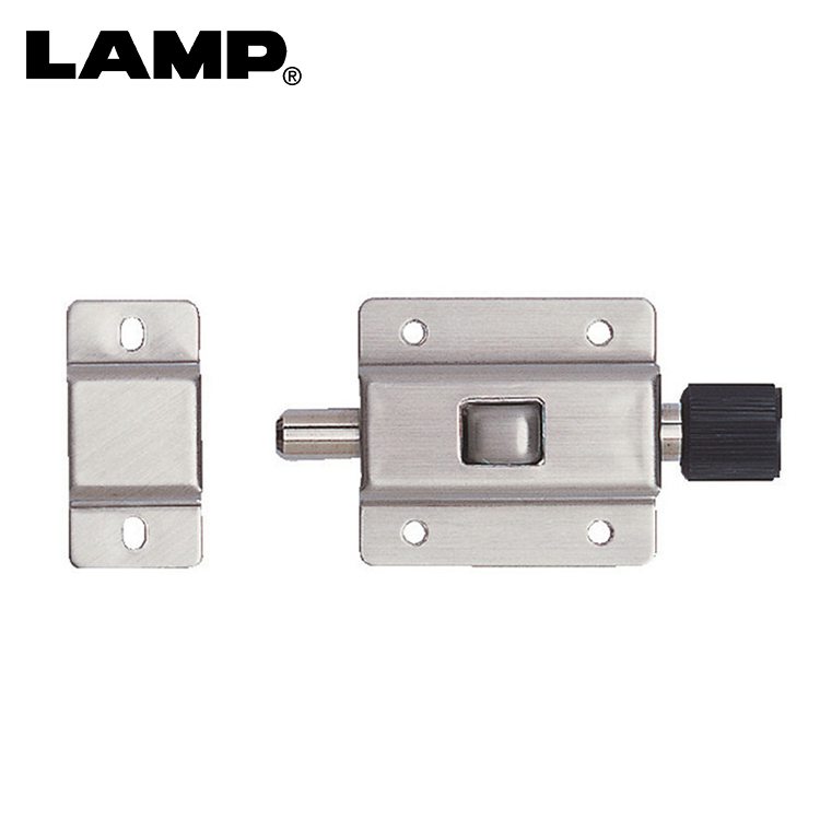 日本蓝普不锈钢按压式插