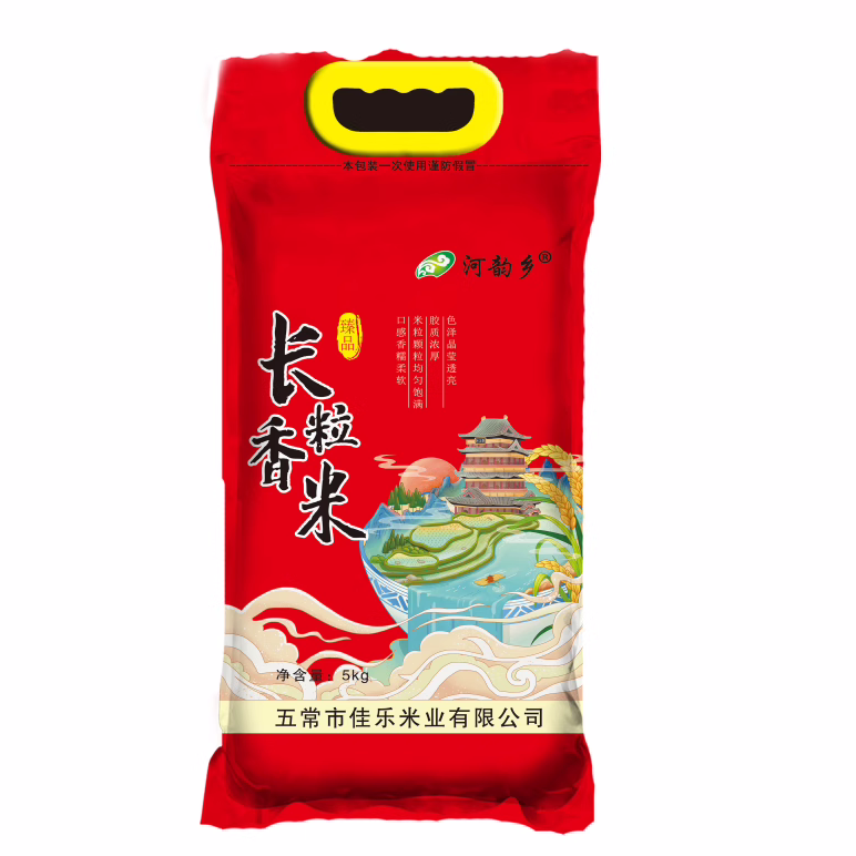 五常稻花香大米斤东北农