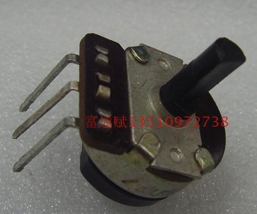 特价促销进口美国CTS正品音量专用长寿命电位器150K18MMF带开关