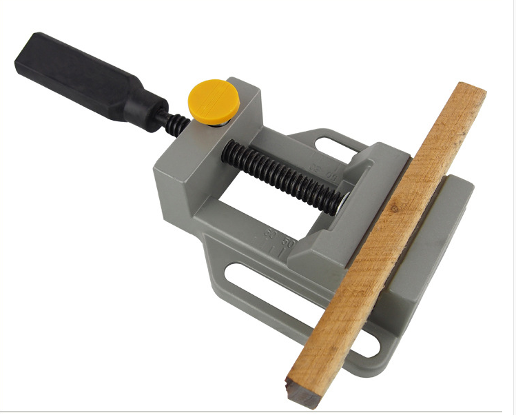 铝合金台虎钳平口小型夹