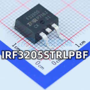 全新原装 IRF3205STRLPBF 封装TO-263-3 N沟道MOS场效应管 现货