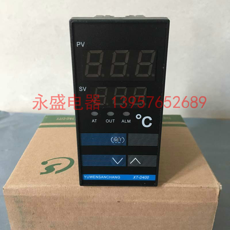 余姚三厂 温控仪 XT-D400 温度调节仪XT-4401 温控器XT-4501 全新