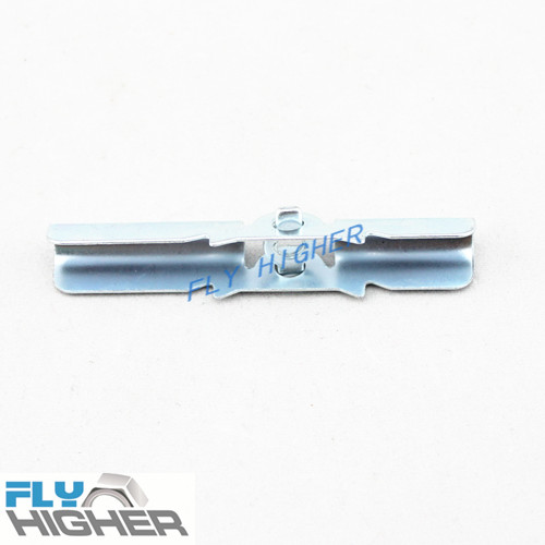 兰花夹异型伞铁飞机膨胀