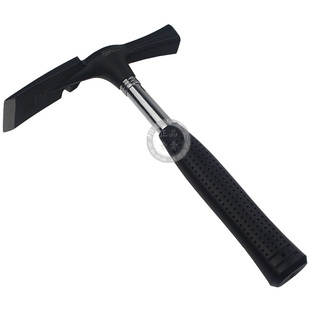 不锈钢镐头户外小洋镐榔头 纯钢挖笋锄头多功能镐农用登山镐冰镐