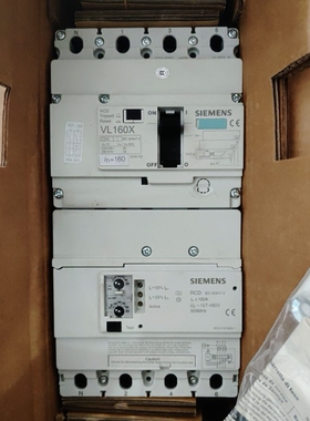 【工控数码】西门子 3VL1716-1EH43-0AA0-Z VL160/160A+RCD议价