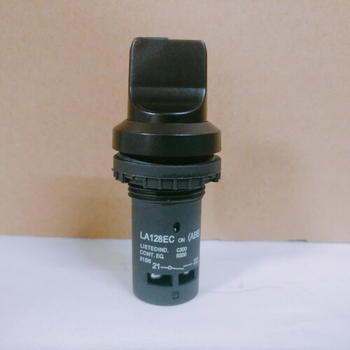 永前 带手柄选择旋钮开关 LA128EC-11X2