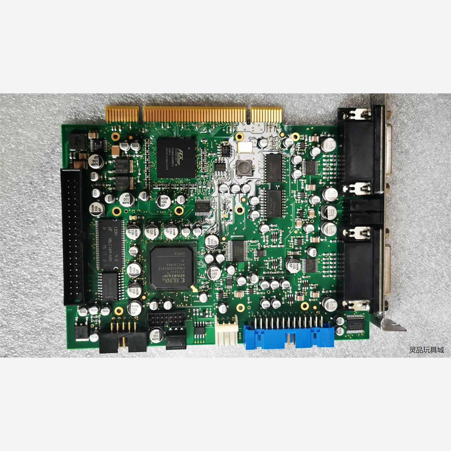 全新二手几乎全新ISRA VISION图像采集卡PCspark v1议价商品