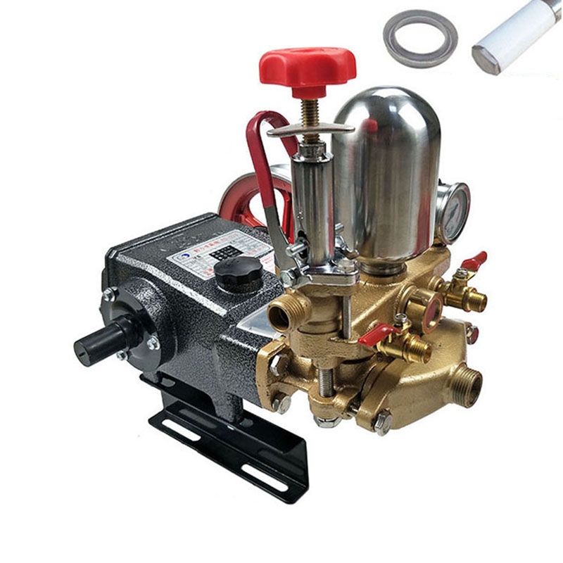 台湾海顺型三缸柱塞泵陶