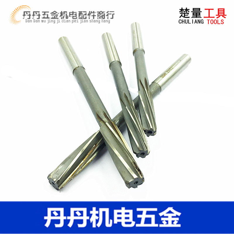 含钴直柄螺旋机用铰刀9.05 9.1 9.2 9.3 9.4 9.5 9.6 9.7 9.8 9.9