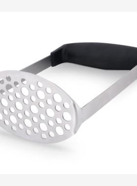 Stainless Steel Potato Masher 出口不锈钢马铃薯土豆泥压泥器