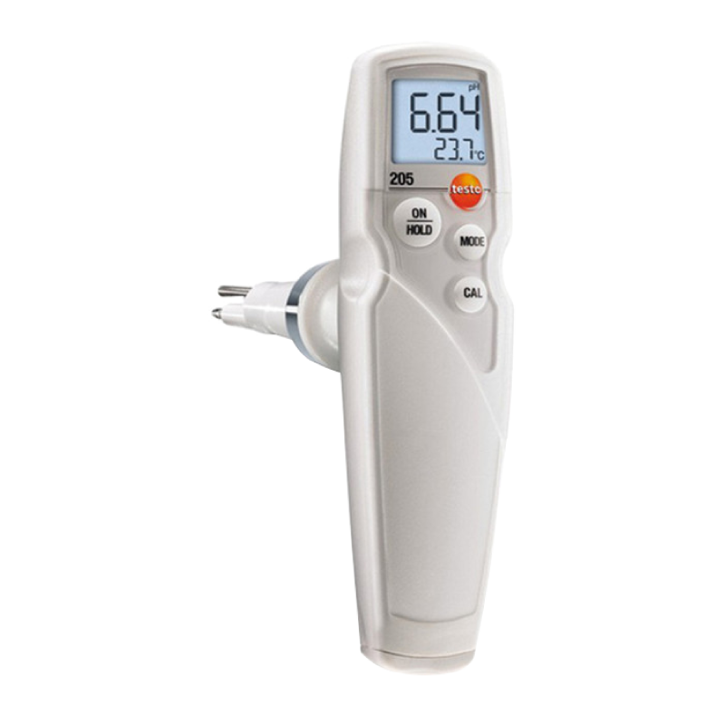 德图食品计温度高精酸碱