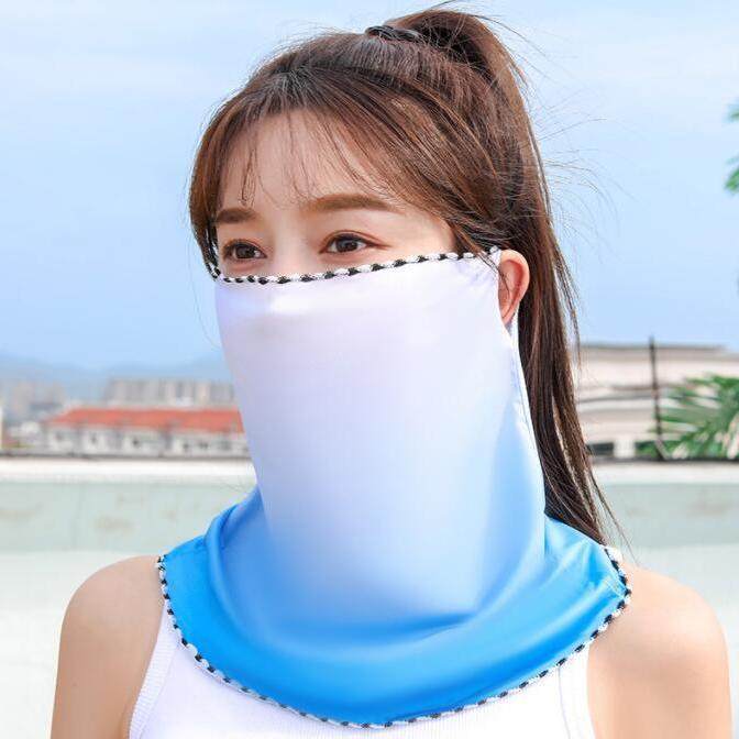 防晒面罩护颈女薄款骑行冰丝挂耳遮脸防晒紫外线面纱丝巾脖套围脖,童鞋/婴儿鞋/亲子鞋,鞋带/鞋花,淘宝优惠券,粉丝福利购,淘宝优惠卷