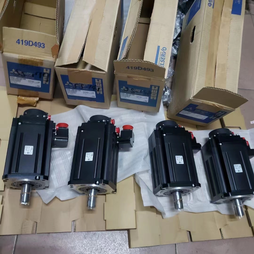 （议价）全新三菱伺服HC-SFS1524/HC-SFS1524B/HC-LFS152/HC-LFS1