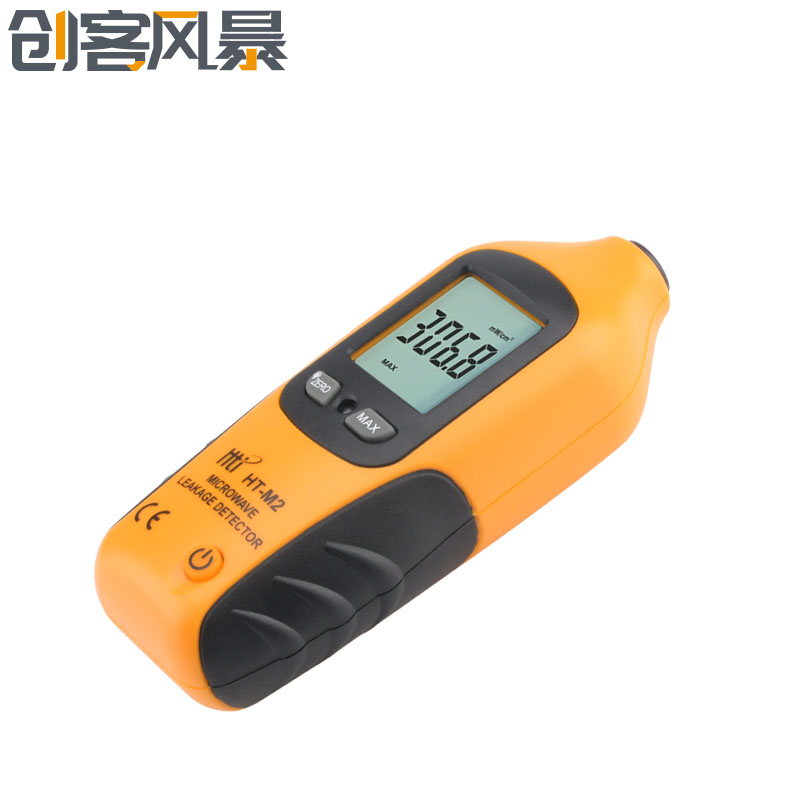 HT-M2微波泄露检测仪便携式微波漏能仪 工业超声波泄露检测仪