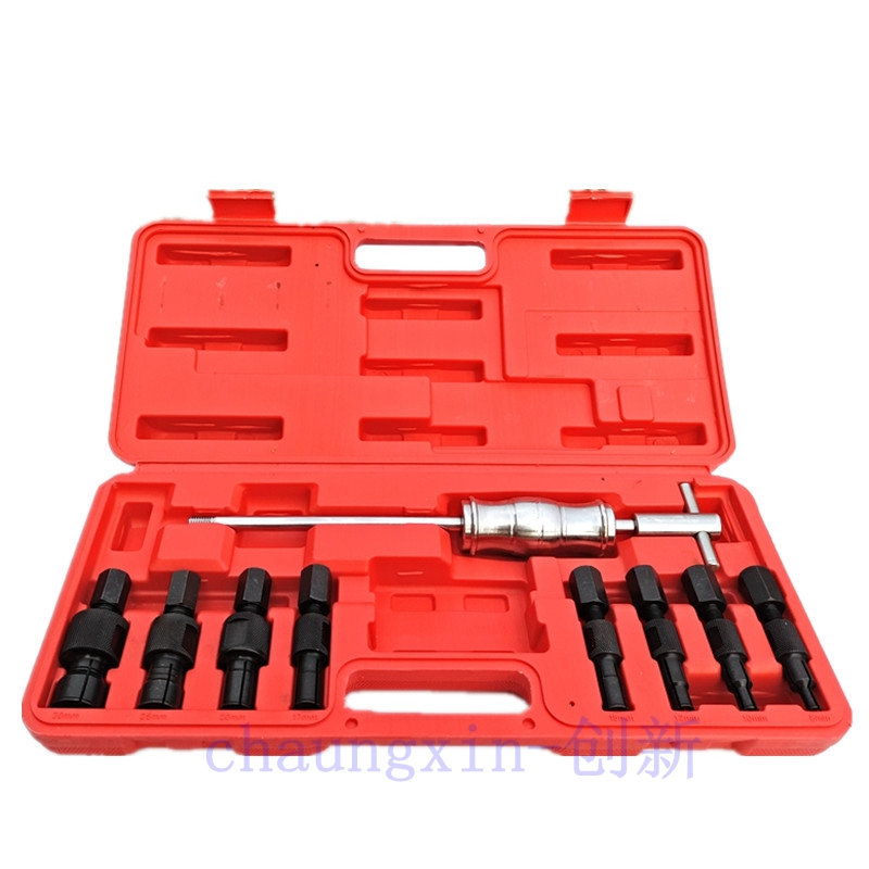 件套内轴承拉码拔出器內