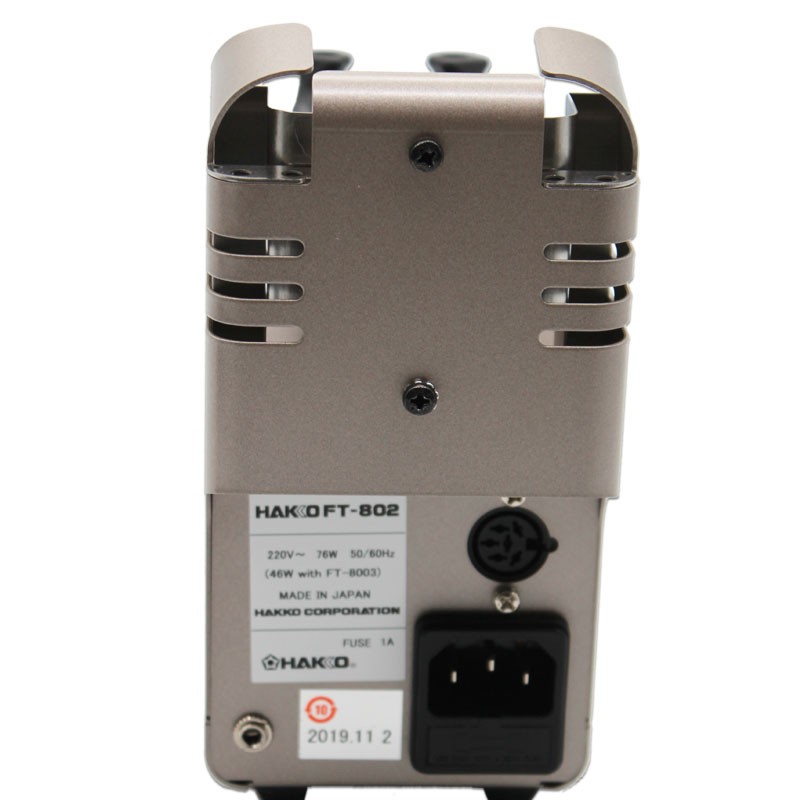 日本原厂正品 HAKKO/白光 FT-802 电热剥线钳原装电热剥线钳