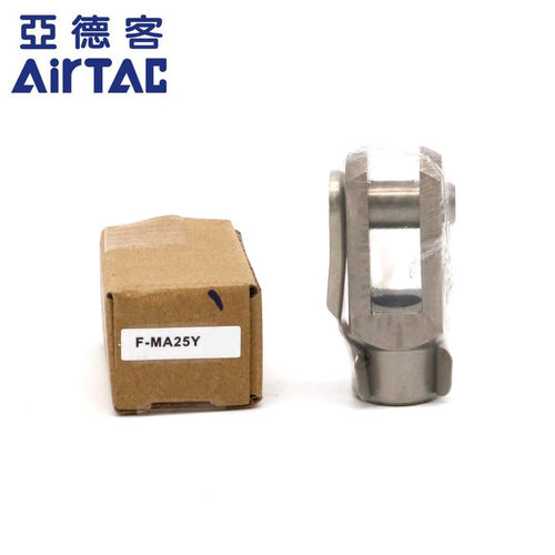 亚德客MA/MAL气缸Y接F-MA16Y F-MA20Y F-MA25Y F-MA40Y F-MAC50Y