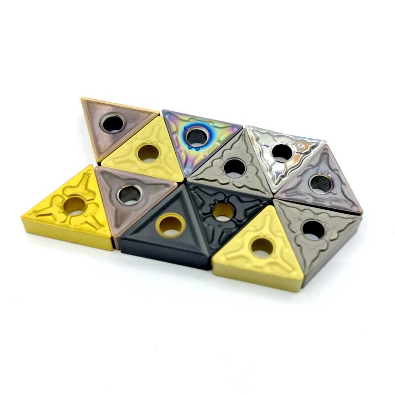 三角形数控车刀片钢件不