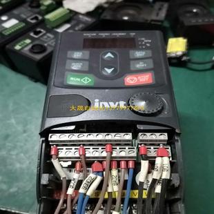 議價議價議價拆機(jī)英威騰變頻器 型號GD20 0R7G 成色見圖少蓋