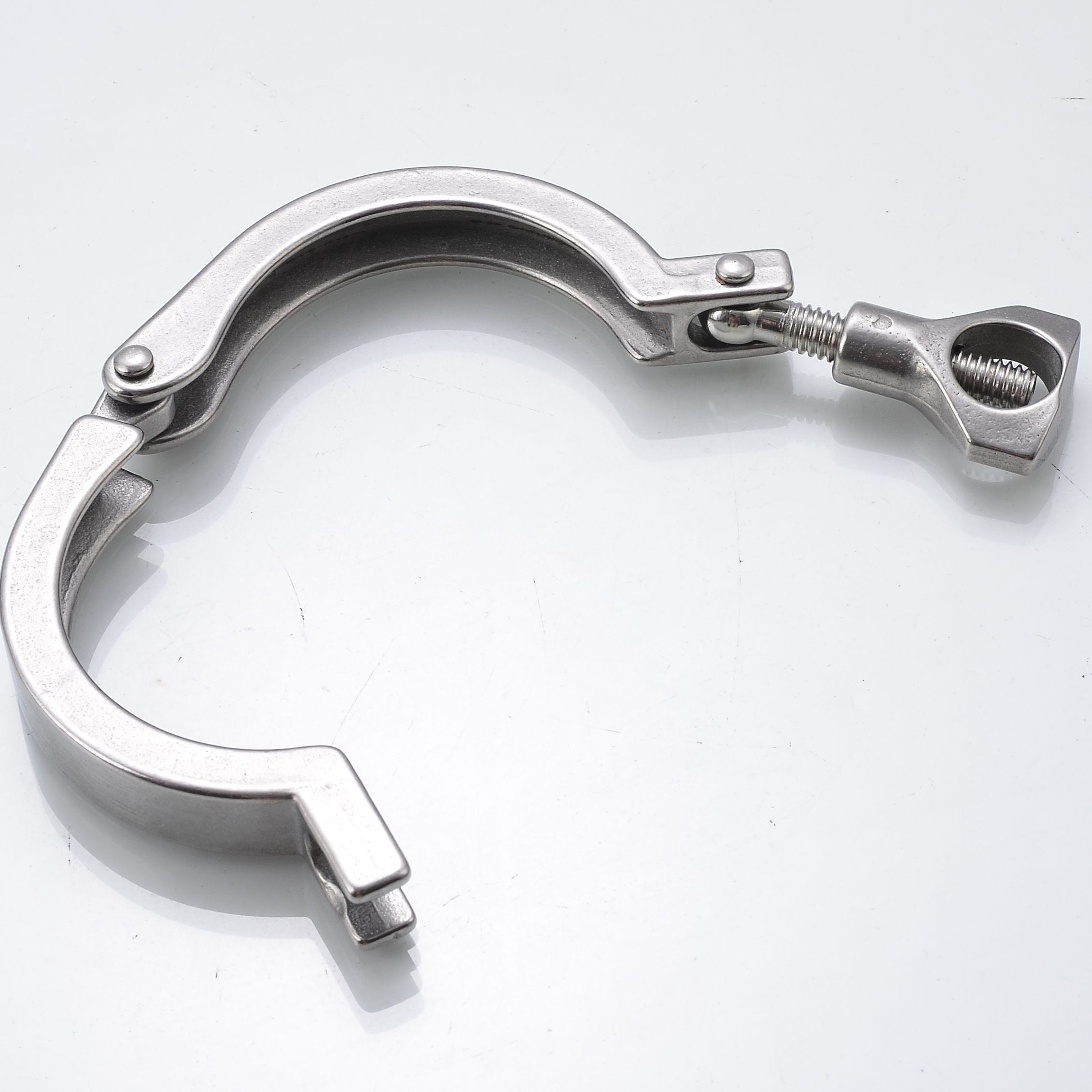 不锈钢卡箍卫生级快装精