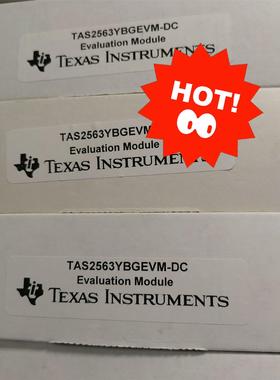 TAS2563YBGEVM-DC TAS2563 DSBGA
