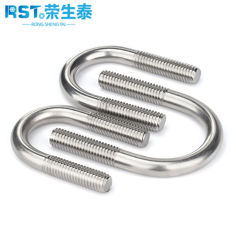 不锈钢型螺丝形卡扣栓固