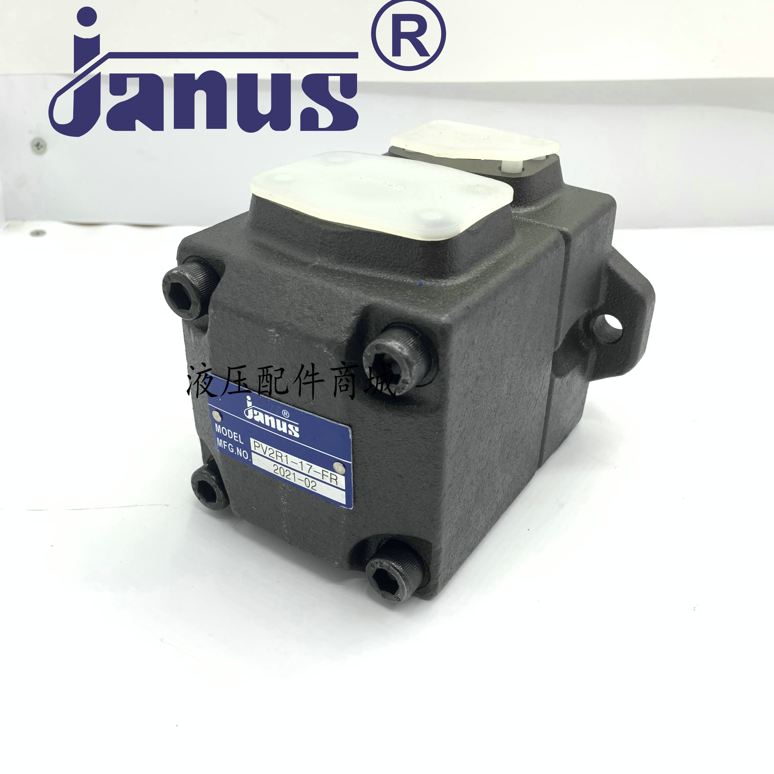junus登胜叶片泵 PV2R1-10/12/14/17/19/23/25/28/-31FR变量