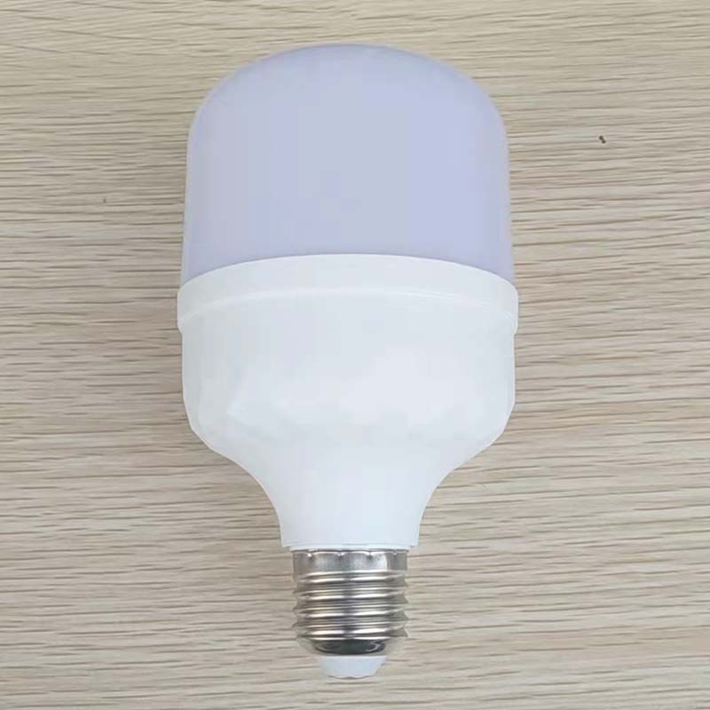 节能led灯泡家用螺口罗旋白色光源客厅30W卧室厨房20W卫生间超亮