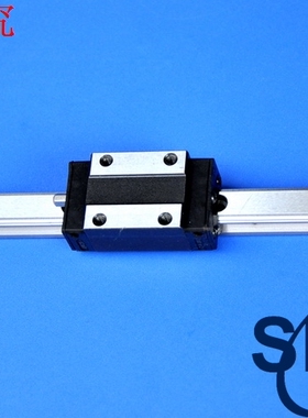 重型直线导轨 线型导轨  直线滑块 钢保持架  HGH25CA HSR25B