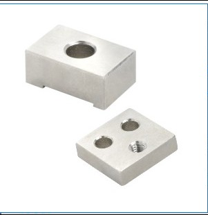 直线导轨用定位板ICG01-L23ICG11-36直线导轨固定夹直线导轨支架